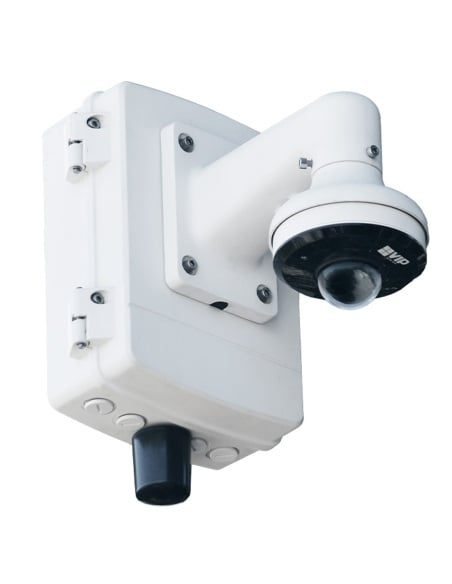 VIP Vision 4G/4MP HD Private Pole Site Monitoring VSIPKIT-P4G