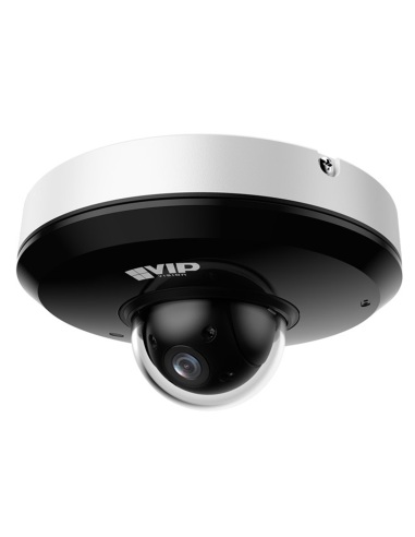 VIP Vision 4.0MP AI PTZ Dome Camera – 4× Optical Zoom, IR Night Vision - VSIPPTZ-4IRM-I2