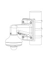 VIP Vision 4.0MP AI PTZ Dome Camera – 4× Optical Zoom, IR Night Vision - VSIPPTZ-4IRM-I2