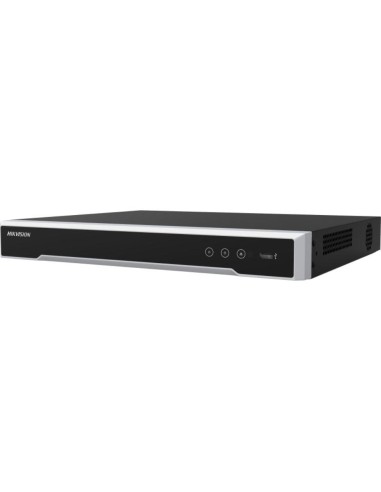 Hikvision 8 Channel M-Series PoE NVR 8K 2x HDD DS-7608NI-M2/8P