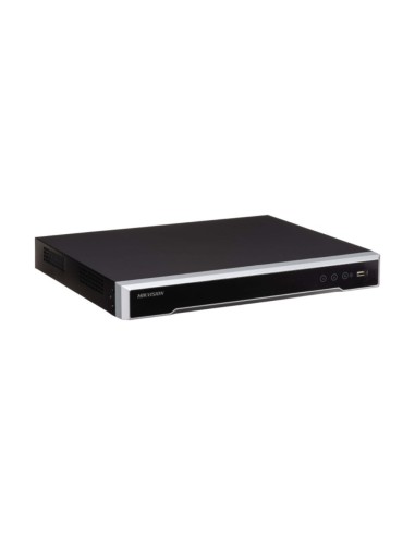 Hikvision 8 Channel M-Series PoE NVR 8K 2x HDD DS-7608NI-M2/8P-2T