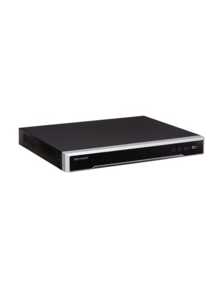 Hikvision 8 Channel M-Series PoE NVR 8K 2x HDD DS-7608NI-M2/8P-2T Hikvision 8 Channel M-Series PoE NVR 8K 2x HDD DS-7608NI-M2/8P-2T