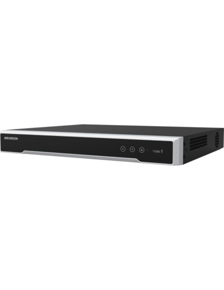Hikvision 8 Channel M-Series PoE NVR 8K 2x HDD DS-7608NI-M2/8P-2T Hikvision 8 Channel M-Series PoE NVR 8K 2x HDD DS-7608NI-M2/8P-2T