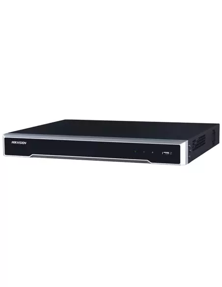 Hikvision 4 Channel M-Series PoE NVR 40Mbps H.265 DS-7604NI-M1-4P Hikvision 4 Channel M-Series PoE NVR 40Mbps H.265 DS-7604NI-M1-4P