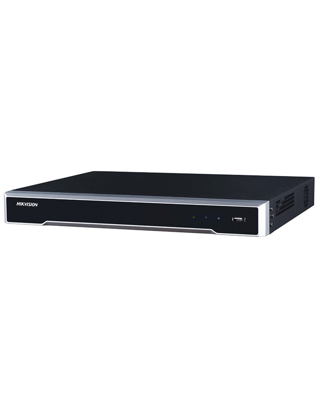 Hikvision 4 Channel M-Series PoE NVR 40Mbps H.265 DS-7604NI-M1-4P