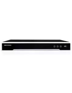 Hikvision 4 Channel M-Series PoE NVR 40Mbps H.265 4 Ports - DS-7604NI-M1-4P