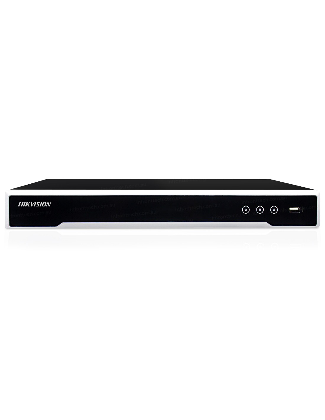 Hikvision 4 Channel M-Series PoE NVR 40Mbps H.265 DS-7604NI-M1-4P