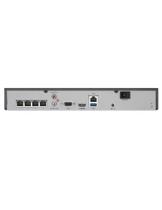 Hikvision 4 Channel M-Series PoE NVR 40Mbps H.265 4 Ports DS-7604NI-M1-4P-4T 2