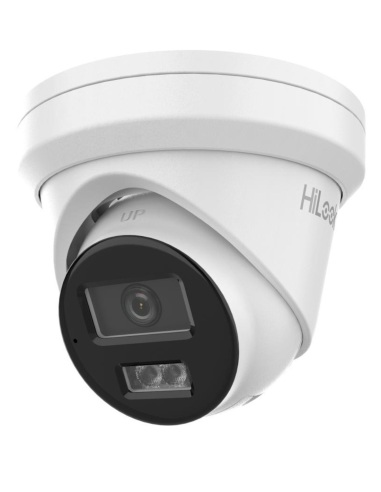 Hi-Look T361H-MU4 4mm 6MP Turret Camera – High-Definition Security Surveillance