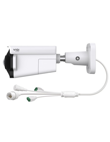 VIGI 8MP 4K (8MP) UHD Outdoor IR 180° Panoramic InSight-S385PI