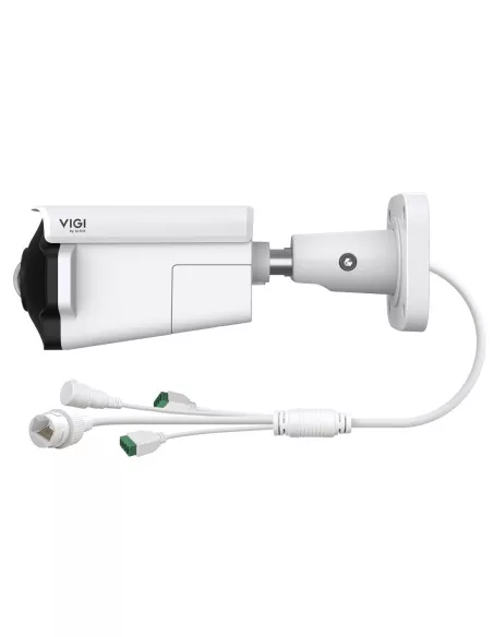 VIGI 8MP 4K (8MP) UHD Outdoor IR 180° Panoramic InSight-S385PI