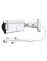 VIGI 8MP 4K (8MP) UHD Outdoor IR 180° Panoramic Bullet IP Network Camera - InSight-S385PI