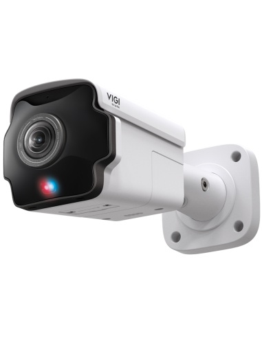 VIGI 8MP 4K (8MP) UHD Outdoor IR 180° Panoramic Bullet IP Network Camera - InSight-S385PI