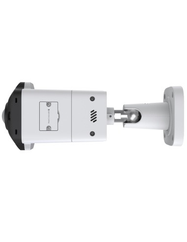 VIGI 8MP 4K (8MP) UHD Outdoor IR 180° Panoramic InSight-S385PI