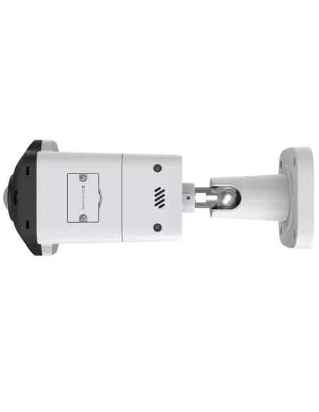 VIGI 8MP 4K (8MP) UHD Outdoor IR 180° Panoramic InSight-S385PI