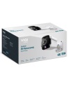 VIGI 8MP 4K (8MP) UHD Outdoor IR 180° Panoramic Bullet IP Network Camera - InSight-S385PI