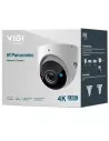 VIGI 8MP 4K (8MP) UHD Outdoor IR 180° Panoramic Dome IP Network Camera - InSight-S485PI