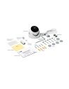 VIGI 8MP 4K (8MP) UHD Outdoor IR 180° Panoramic Dome IP Network Camera - InSight-S485PI