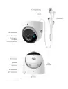 VIGI 8MP 4K (8MP) UHD Outdoor IR 180° Panoramic Dome IP Network Camera - InSight-S485PI
