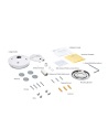 VIGI 5MP HD AI IR Fisheye IP Network Camera 360° 2-Way Audio - InSight-S655I