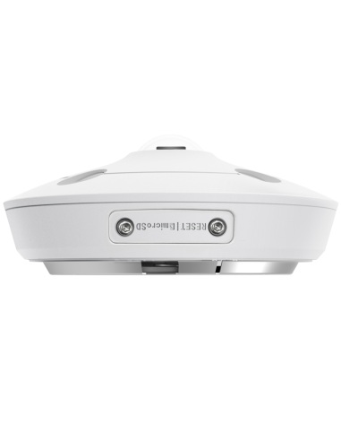 VIGI 5MP HD AI IR Fisheye IP Network Camera 360° InSight-S655I