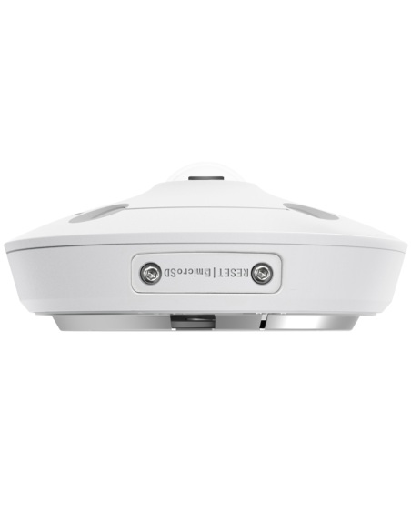 VIGI 5MP HD AI IR Fisheye IP Network Camera 360° InSight-S655I