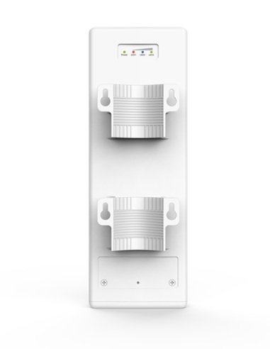 TENDA Two-Pack Outdoor Wireless Access Point – TN-O6V2.0-2-PACK