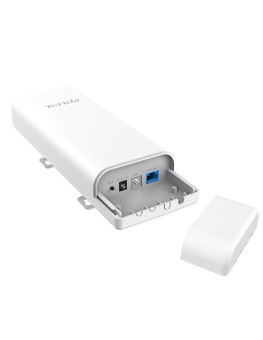 TENDA Two-Pack Outdoor Wireless Access Point – TN-O6V2.0-2-PACK