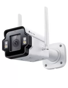 TP-Link VIGI 4MP 4G Outdoor Full-Colour Bullet Camera - InSight-S345-4G