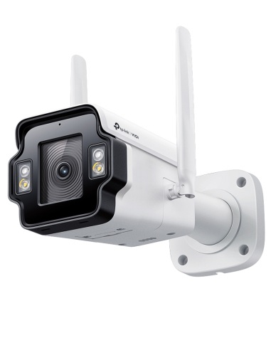 VIGI 4MP Outdoor Full-Colour 4G Bullet Network Camera - InSight-S345-4G