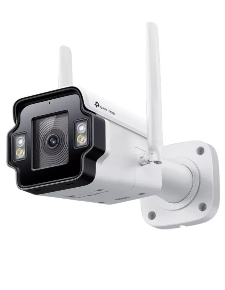 VIGI 4MP Outdoor Full-Colour 4G Bullet Network InSight-S345-4G