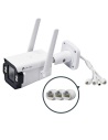TP-Link VIGI 4MP 4G Outdoor Full-Colour Bullet Camera - InSight-S345-4G
