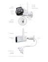 TP-Link VIGI 4MP 4G Outdoor Full-Colour Bullet Camera - InSight-S345-4G