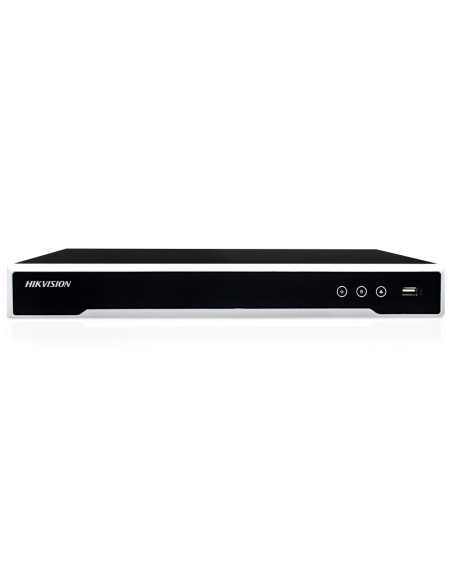 Hikvision 16 Channel M-Series PoE NVR 8K 2x HDD DS-7616NI-M2-16P-8T