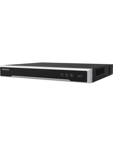 Hikvision 16 Channel M-Series PoE NVR 8K 2x HDD DS-7616NI-M2-16P-10T