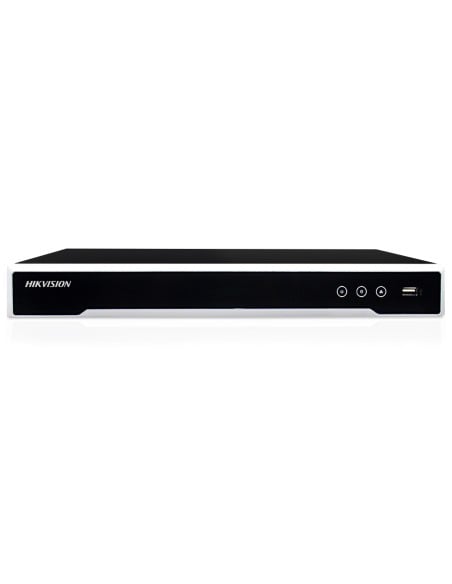 Hikvision 16 Channel M-Series PoE NVR 8K 2x HDD DS-7616NI-M2-16P-10T