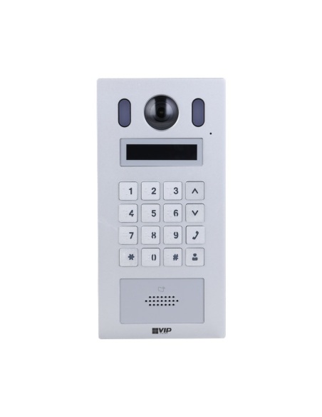 Apartment D2 Series IP Door StationINTIPADSD2