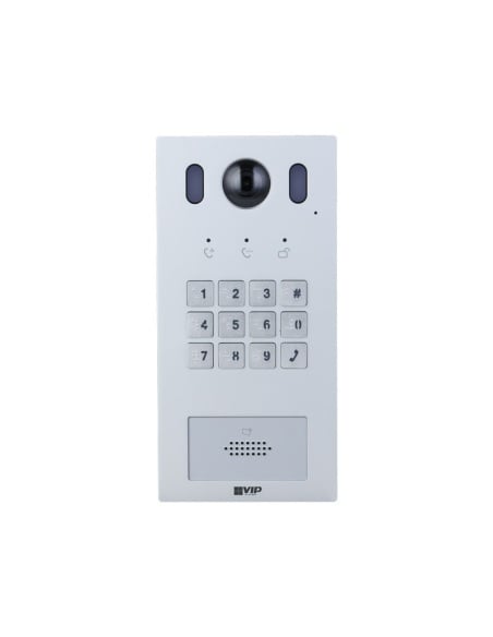 Residential D2 Series IP Intercom Door StationINTIPRDSD2 Residential D2 Series IP Intercom Door StationINTIPRDSD2