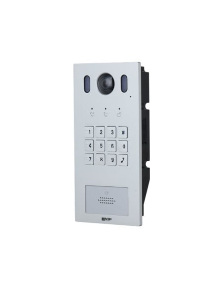 Residential D2 Series IP Intercom Door StationINTIPRDSD2 Residential D2 Series IP Intercom Door StationINTIPRDSD2