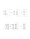 Residential D2 Series IP Intercom Door Station