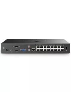 TP-Link VIGI 8MP 4K-UHD VIGI 16 Channel PoE+ Network Video VIGI-NVR2016H-16MP-V2 2