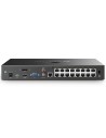 TP-Link VIGI 8MP 4K-UHD VIGI 16 Channel PoE+ Network Video Recorder - VIGI-NVR2016H-16MP-V2