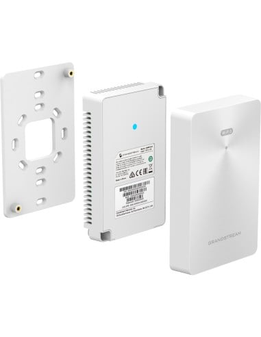 Grandstream Hybrid 802.11ax Wi-Fi 6 In-wall Ap GR-GWN7661E