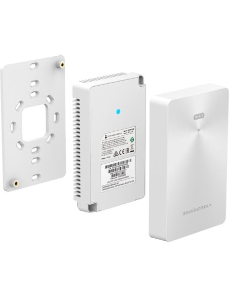 Grandstream Hybrid 802.11ax Wi-Fi 6 In-wall Ap GR-GWN7661E