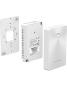 Grandstream Hybrid 802.11ax Wi-Fi 6 In-wall Ap (2x2 2.4 Ghz, 3x3:2 5.0 Ghz) - GWN7661E