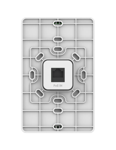 Grandstream Hybrid 802.11ax Wi-Fi 6 In-wall Ap GR-GWN7661E