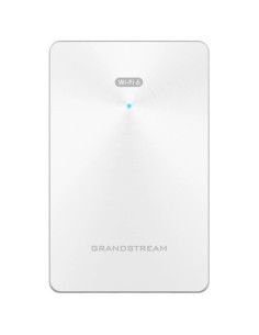 Grandstream Hybrid 802.11ax Wi-Fi 6 In-wall Ap (2x2 2.4 GR-GWN7661E