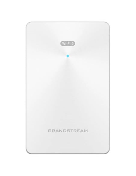 Grandstream Hybrid 802.11ax Wi-Fi 6 In-wall Ap GR-GWN7661E