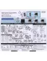 Panasonic VL-SV75AZ-W Video Intercom System White Monitor 2-Wire