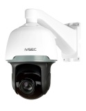 IVSEC 8MP PTZ Speed Dome IP Camera with 25x Optical Zoom, 30FPS, PoE, IP67 Rating and 100m IR Night Vision